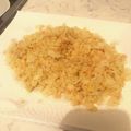Mizucook⭐︎'s cooksnap of when they made 簡単少量揚げ玉（天かす）.
