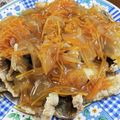 ももんじゃー's cooksnap of when they made 鯵の唐揚げ♪ ほっこり出汁あんかけ.