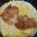 いかちゃん☆ﾐ's cooksnap of when they made KFCフライドチキンリメイク炊き込みご飯.