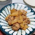 ぽむぽむ★☆'s cooksnap of when they made 手羽元甘辛.