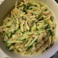 Reo14☆'s cooksnap of when they made 切り干し大根ときゅうりのナムル♫.