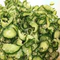 ゆっこ☆Y's cooksnap of when they made キュウリもみ.