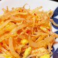 ゆきorange04's cooksnap of when they made サラダチキンアレンジ！ナムル風中華サラダ.