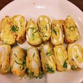 patepateco's cooksnap of when they made 卵焼き.