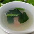 mielle's cooksnap of when they made 簡単♪ヘルシー春雨スープ.