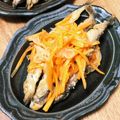 topiko♪'s cooksnap of when they made ししゃもの南蛮漬け.