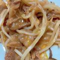 ☆hiroppy☆'s cooksnap of when they made 簡単！がっつりプルコギ.