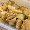 シュレックの嫁's cooksnap of when they made お手軽！鶏むね肉のポン酢照り焼き.