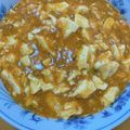 ☆hiroppy☆'s cooksnap of when they made 広東風麻婆豆腐！丼でもアテでも◎.
