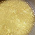 三七子's cooksnap of when they made バーミヤンの！　玉子スープ♪.