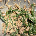 me0313's cooksnap of when they made いんげんのツナマヨごま和え.
