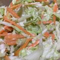 ﾌﾞﾚﾝﾀﾞ's cooksnap of when they made 1枚からOK☆千切りキャベツの切り方.