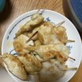 ☆ママ★'s cooksnap of when they made お弁当・一口おつまみ☆むね肉でマヨ焼き鳥.
