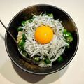 SAsunny's cooksnap of when they made 丼2021.08.28 シラス丼.