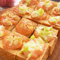 しましまもっぷ's cooksnap of when they made 厚揚げ＊明太子マヨチーズ焼き.