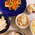 mack♪♪♪'s cooksnap of when they made もやしは便利　もやしだけの美味しいナムル.