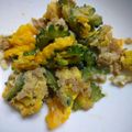 まりゆりひろこ's cooksnap of when they made ゴーヤとツナと卵の炒め物.