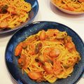 ゆいmaru3's cooksnap of when they made ママのナポリタン.