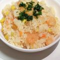 あららぎもみじ's cooksnap of when they made 炊飯器でピラフ.