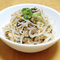 ドルフィンサーモン's cooksnap of when they made 簡単でウマイ！もやしと塩昆布.