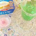 hikarin♪'s cooksnap of when they made 昭和な☆クリームソーダ.