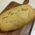papikun's cooksnap of when they made パウンドケーキ.