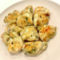 悠LOVE航's cooksnap of when they made 柔らかジューシー！鶏むね肉のり塩★唐揚げ.