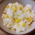 ばたみそーぱん☆'s cooksnap of when they made 丸ごととうもろこしの炊き込みごはん。.
