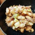 ばたみそーぱん☆'s cooksnap of when they made レンズ豆とツナ、オリーブのマリネ.