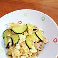 ボンジュ's cooksnap of when they made ゴーヤチャンプルー.