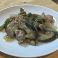 4児のパパ's cooksnap of when they made 茄子とピーマンの肉味噌炒め.