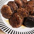 こころ_0722's cooksnap of when they made 簡単★しいたけの肉詰め.