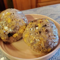 ダッフィーニーうに's cooksnap of when they made 赤しそとコーンの混ぜご飯.