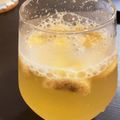 ringer193's cooksnap of when they made 痩せる？バナナ酢☆ダイエット.