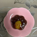 ふこたろう's cooksnap of when they made アガーでつくる本格★水ようかん.