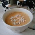 しゅっこ's cooksnap of when they made アガーでフルフル　塩キャラメルプリン.