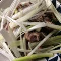 ベティ３'s cooksnap of when they made 鰹のタタキ♪浸けだれはマヨネーズとポン酢.