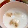 ☆あいちゃん's cooksnap of when they made 水切り無し☆濃厚プルーンヨーグルト.
