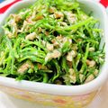 U☆kaoru's cooksnap of when they made 簡単５分♫おかひじきツナマヨ和え.
