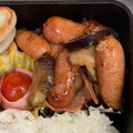 料理初心者✩ゆりちゃ's cooksnap of when they made なすとウィンナーのオイマヨ炒め.