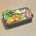 ふんにゃん's cooksnap of when they made 高校3年女子お弁当♪2022.10.13.