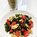 クックEUV9FF☆'s cooksnap of when they made 5分でプチトマト・ワカメ・卵の中華炒め♪.