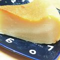 これぞゆいたろ's cooksnap of when they made スライスチーズ&HMで炊飯器チーズケーキ.