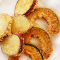 かげっち's cooksnap of when they made 簡単サクサク☆天ぷら衣。.
