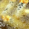 ♡マッキークッキング's cooksnap of when they made キムチが入った竹輪の天ぷら.