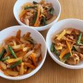 バンビーノ☆'s cooksnap of when they made 韓国豚肉コチュジャン炒めチェユクポックム.