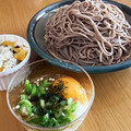 バンビーノ☆'s cooksnap of when they made 元気になる☆簡単とろろそば.