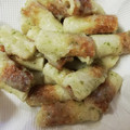 ★★メロンパン★★'s cooksnap of when they made ＊ちくわの天ぷら＊.