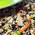 karikarin's cooksnap of when they made ひじきと豆腐の炒り煮.