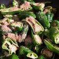 ♡やたちゃん♡'s cooksnap of when they made 超簡単★中華風うまトロピーマン.